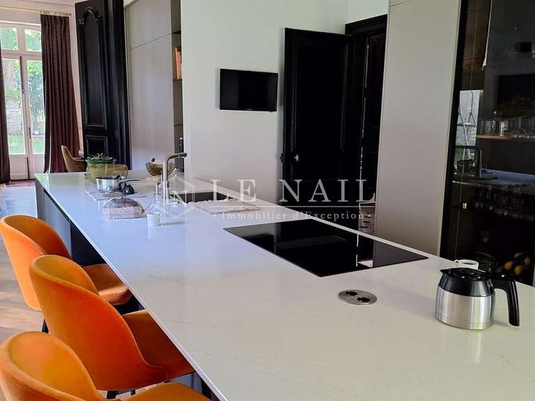 Hôtel particulier Sens - 6 chambres - 320m²