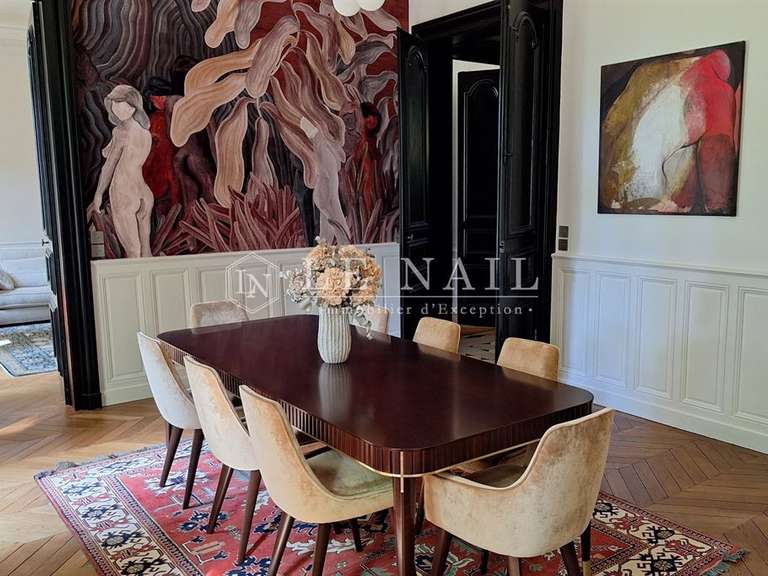 Hôtel particulier Sens - 6 chambres - 320m²