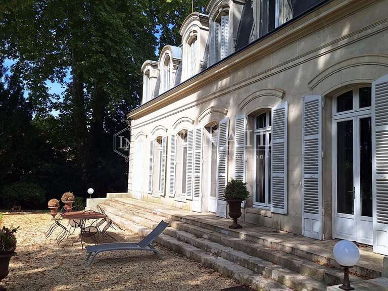 Hôtel particulier Sens - 6 chambres - 320m²