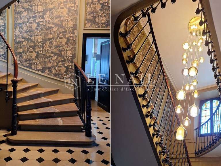 Hôtel particulier Sens - 6 chambres - 320m²