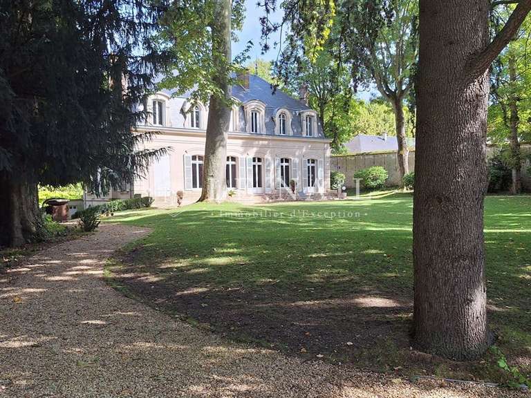 Hôtel particulier Sens - 6 chambres - 320m²