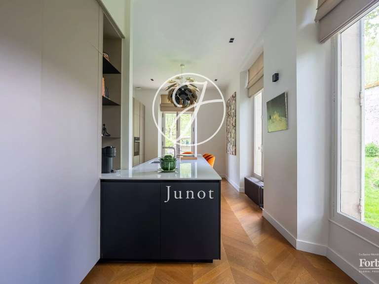 Hôtel particulier Sens - 5 chambres - 500m²