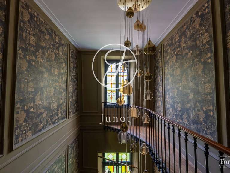 Hôtel particulier Sens - 5 chambres - 500m²