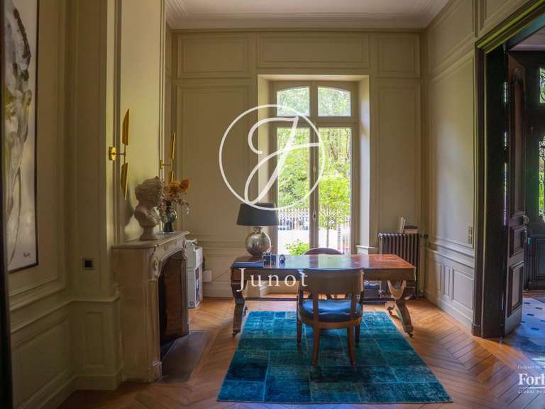 Hôtel particulier Sens - 5 chambres - 500m²