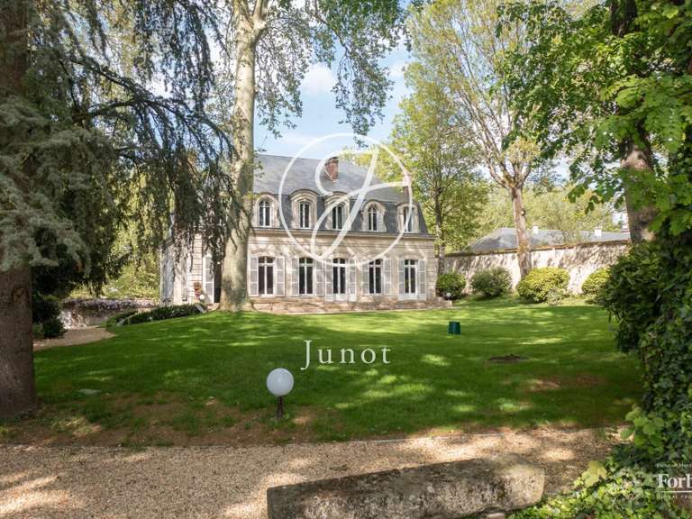 Hôtel particulier Sens - 5 chambres - 500m²