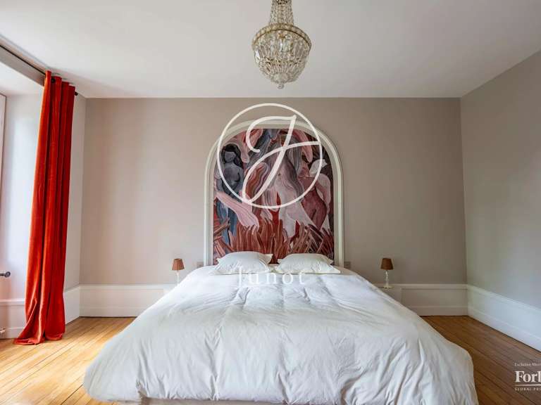 Hôtel particulier Sens - 5 chambres - 500m²