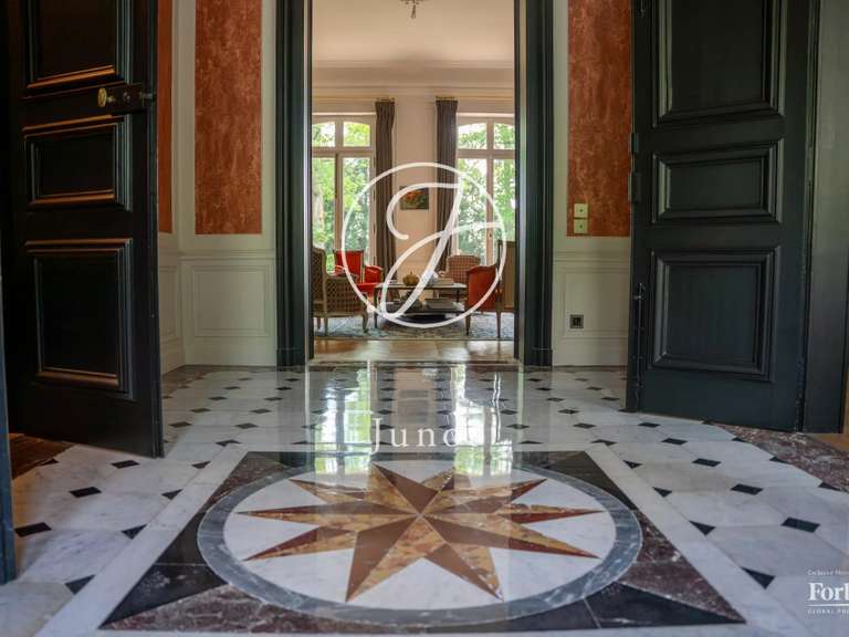Hôtel particulier Sens - 5 chambres - 500m²