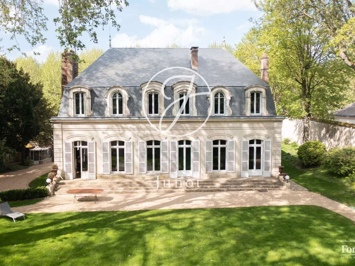 Hôtel particulier Sens
