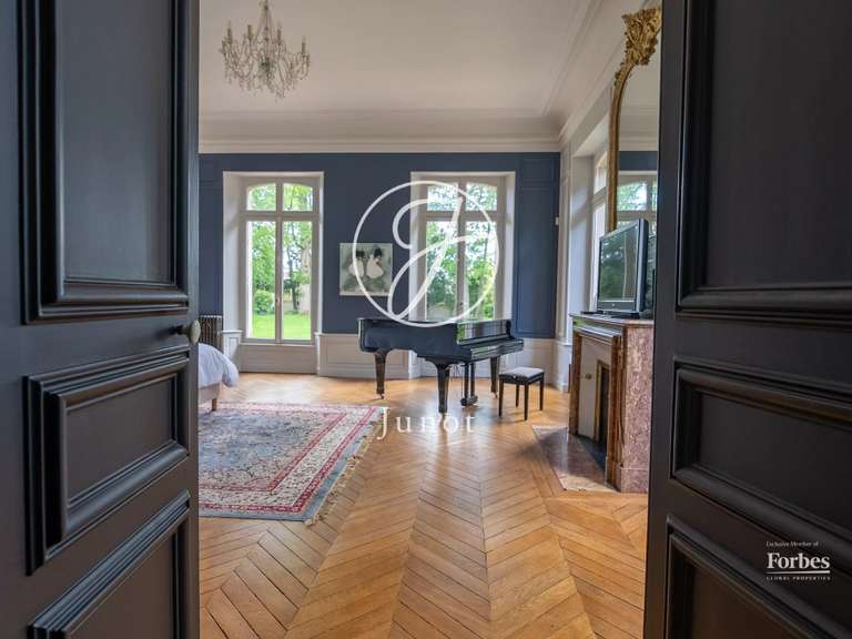 Hôtel particulier Sens - 5 chambres - 500m²