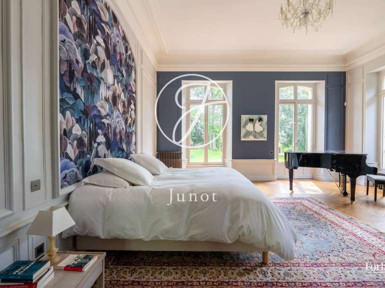 Hôtel particulier Sens - 5 chambres - 500m²