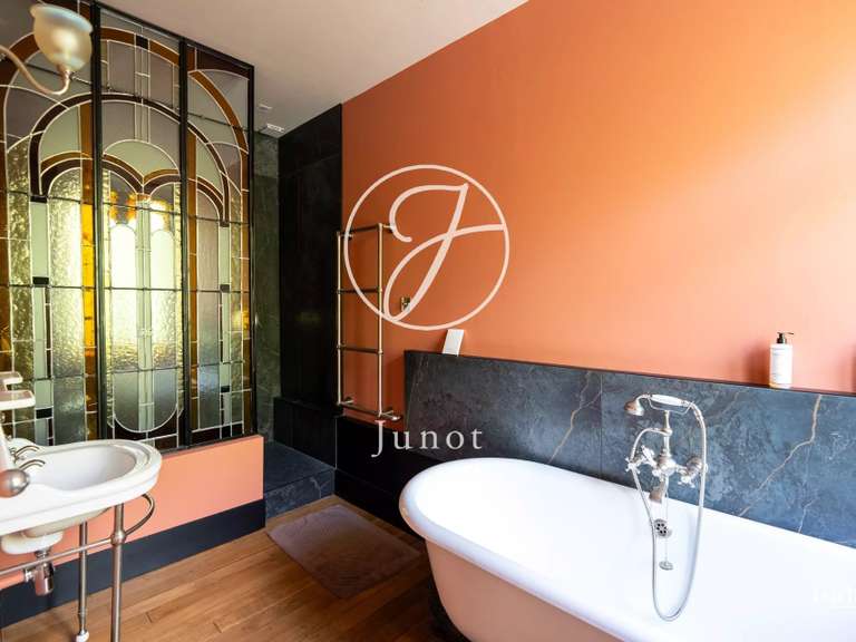 Hôtel particulier Sens - 5 chambres - 500m²