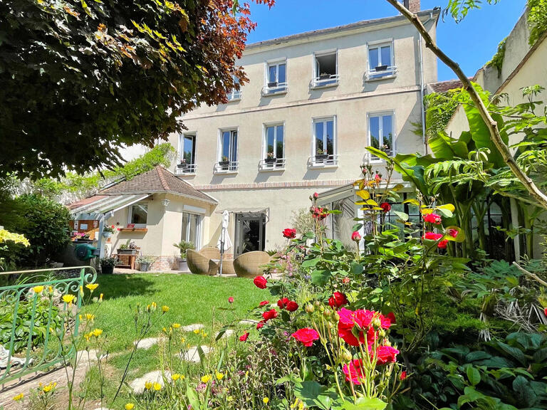 Vente Maison Sens - 5 chambres