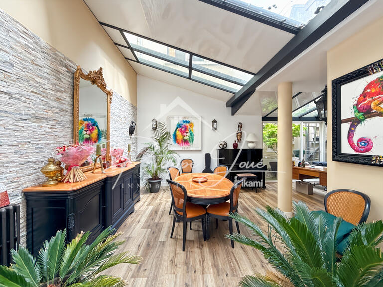 Maison Sens - 5 chambres - 240m²