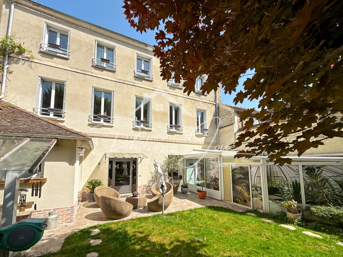 Maison Sens