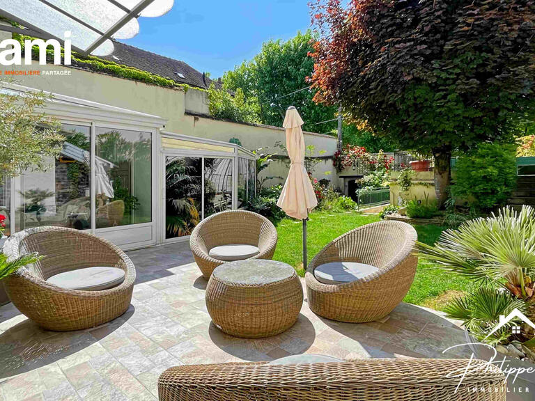 Maison Sens - 5 chambres - 240m²