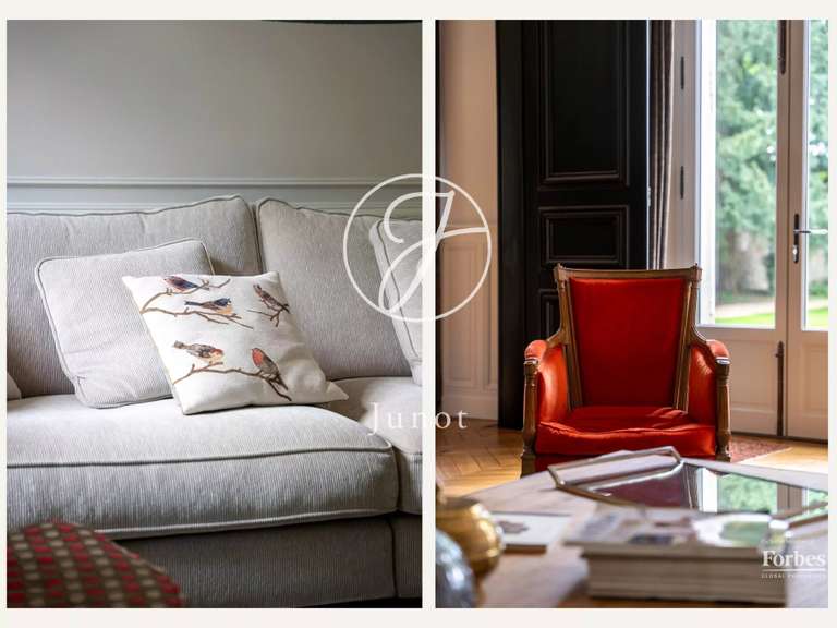 Maison Sens - 5 chambres - 500m²