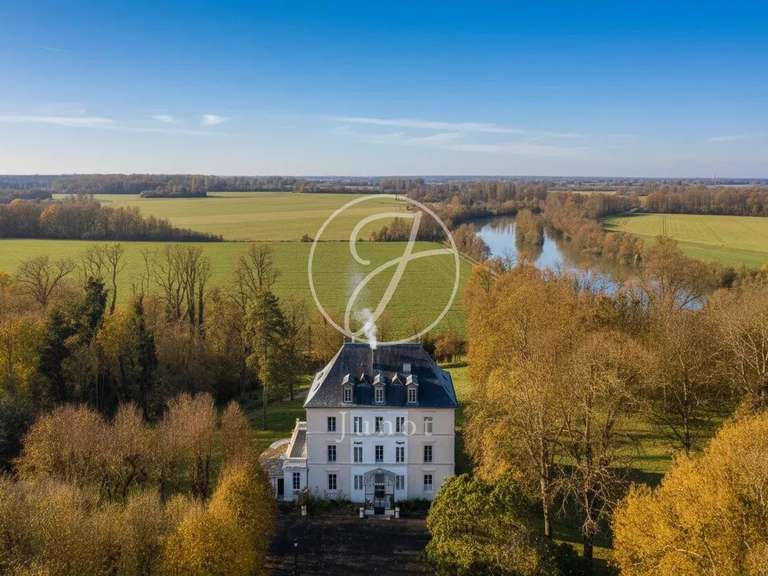 Manoir Sens - 15 chambres - 946m²