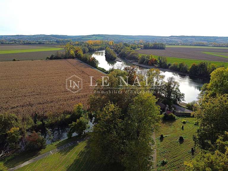 Manoir Sens - 15 chambres - 620m²