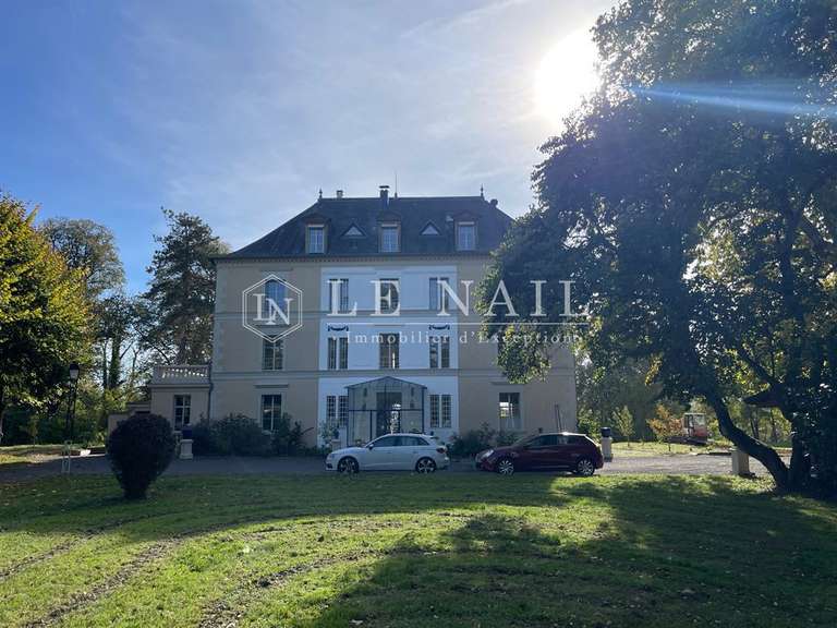 Manoir Sens - 15 chambres - 620m²