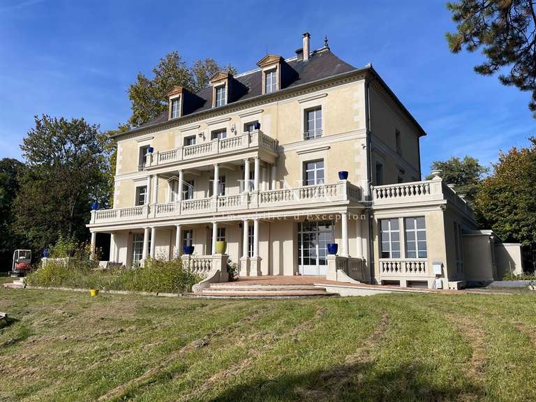 Manoir Sens - 15 chambres - 620m²