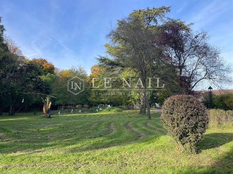 Manoir Sens - 15 chambres - 620m²