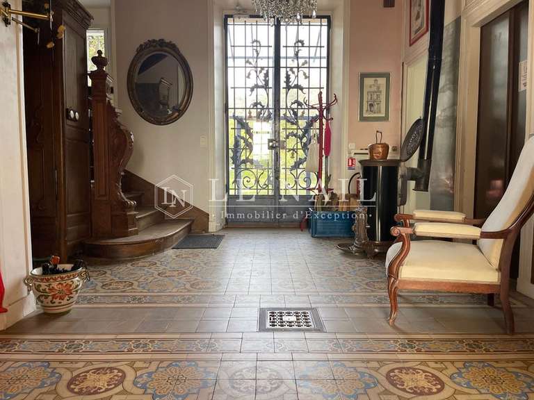 Manoir Sens - 15 chambres - 620m²