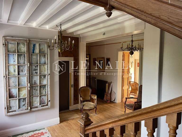 Manoir Sens - 15 chambres - 620m²