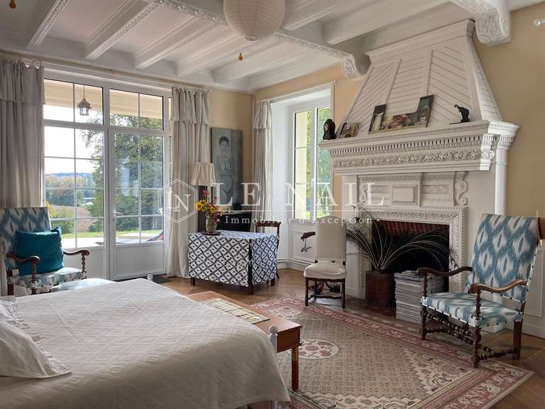 Manoir Sens - 15 chambres - 620m²