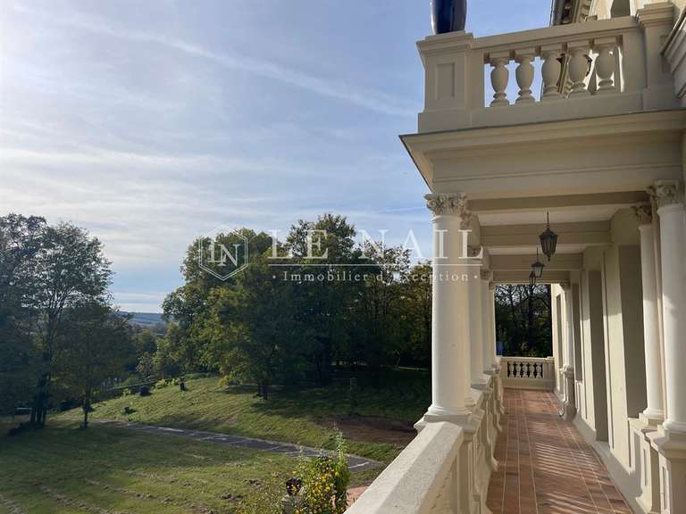 Manoir Sens - 15 chambres - 620m²