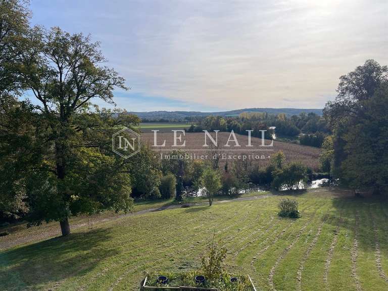 Manoir Sens - 15 chambres - 620m²