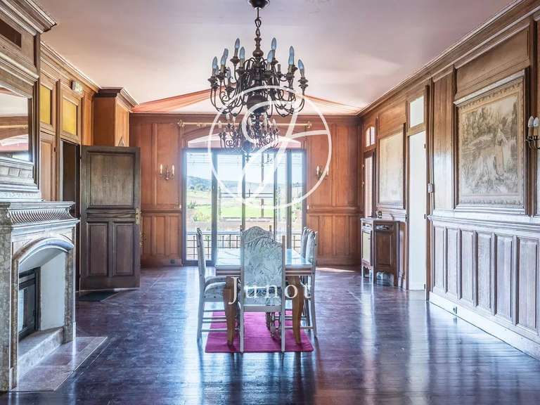Manor Sens - 8 bedrooms - 960m²