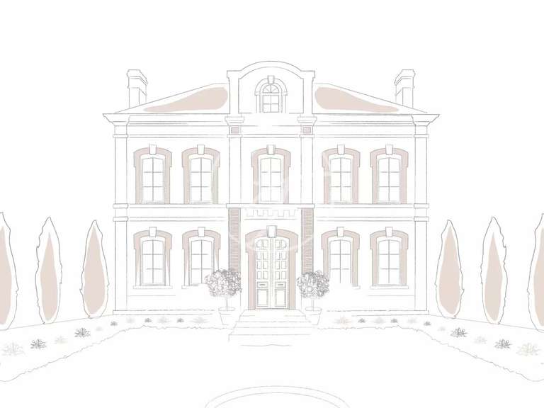 Manor Sens - 8 bedrooms - 960m²