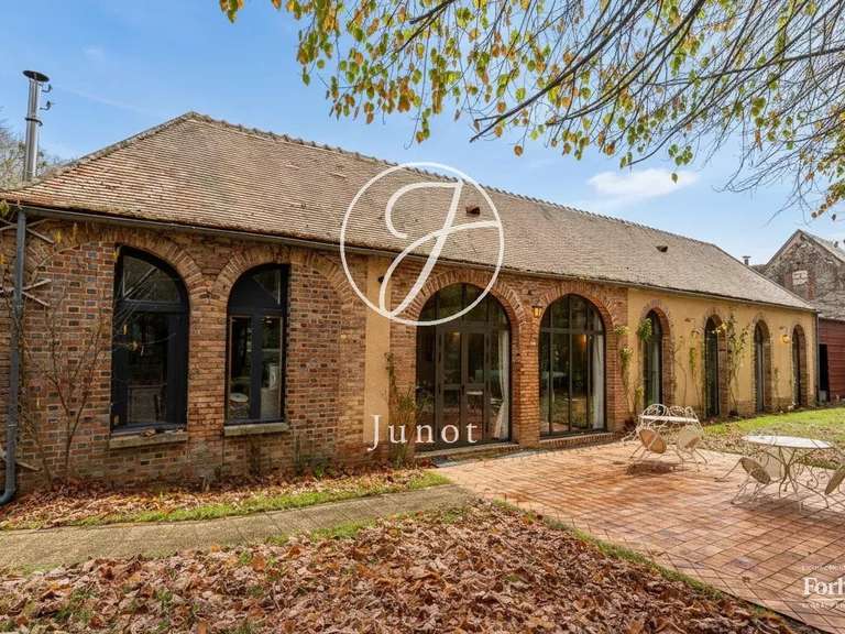 Manoir Sens - 15 chambres - 946m²