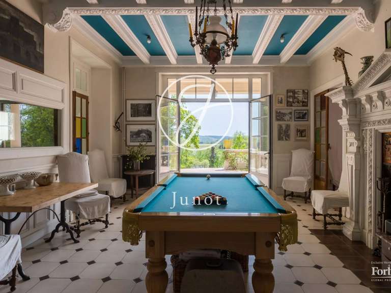 Manoir Sens - 15 chambres - 946m²