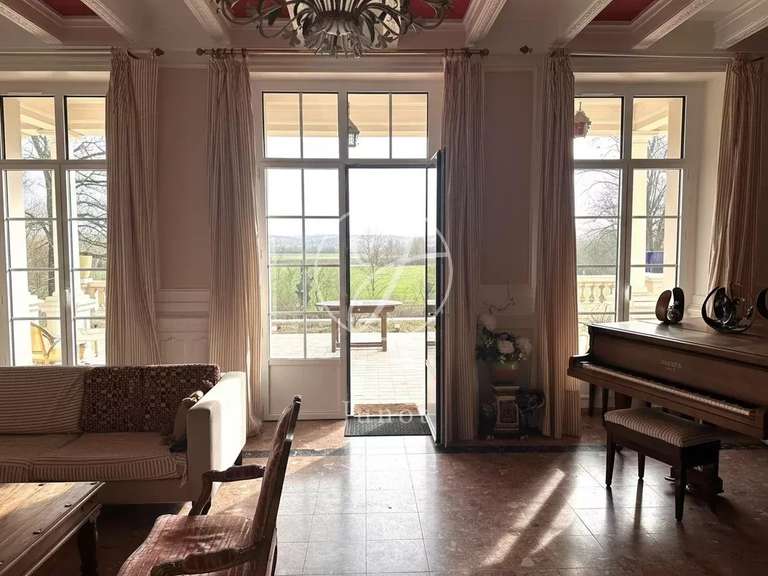 Manoir Sens - 15 chambres - 946m²