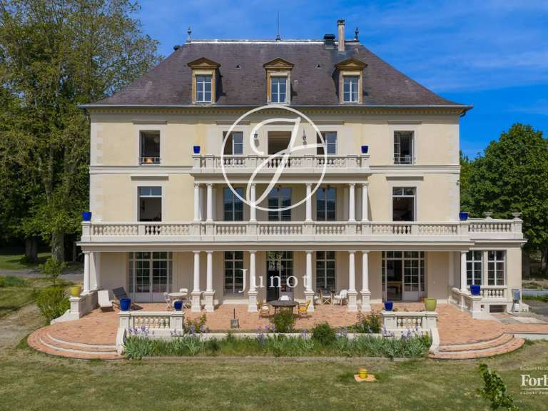 Manoir Sens - 15 chambres - 946m²