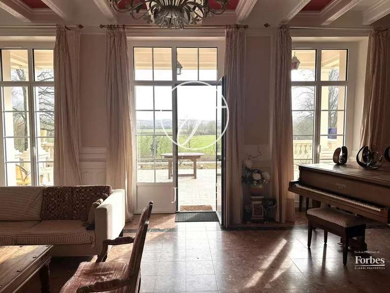 Manoir Sens - 15 chambres - 946m²