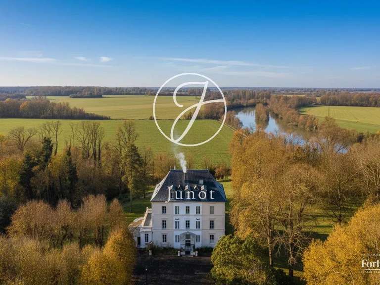 Manoir Sens - 15 chambres - 946m²