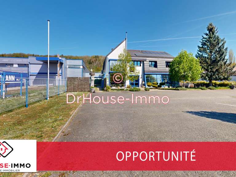 Loft Sentheim - 6 chambres - 536m²