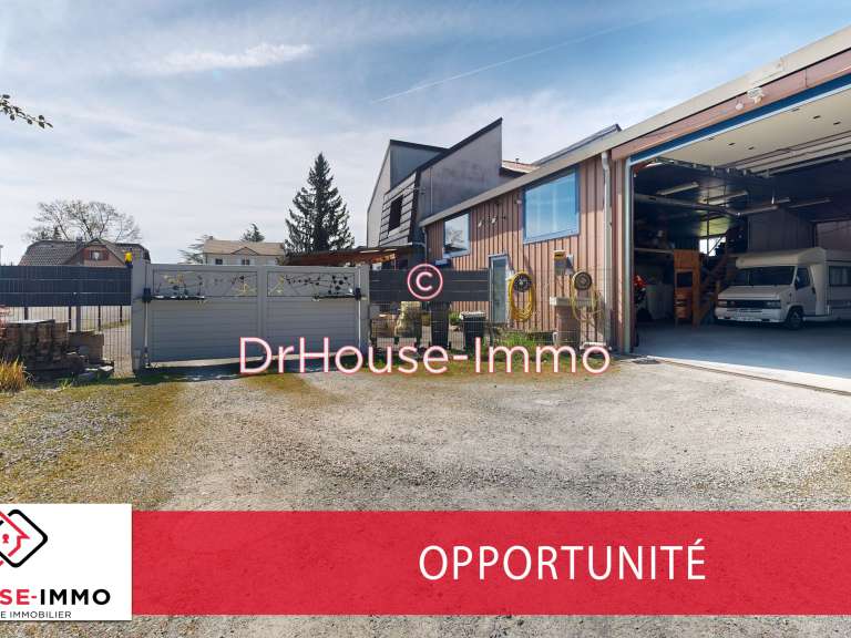Loft Sentheim - 6 chambres - 536m²