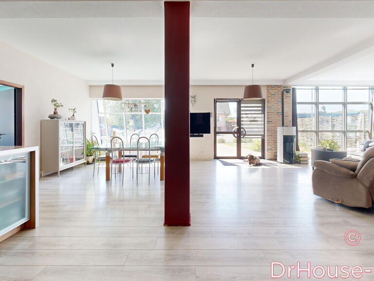 Loft Sentheim - 6 chambres - 536m²