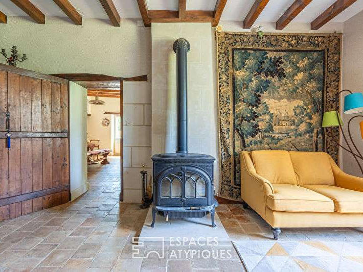 House Sepmes - 6 bedrooms