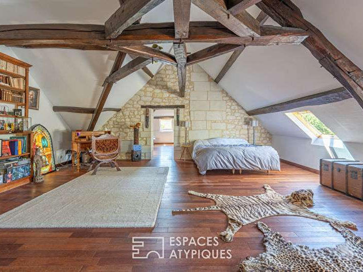House Sepmes - 6 bedrooms