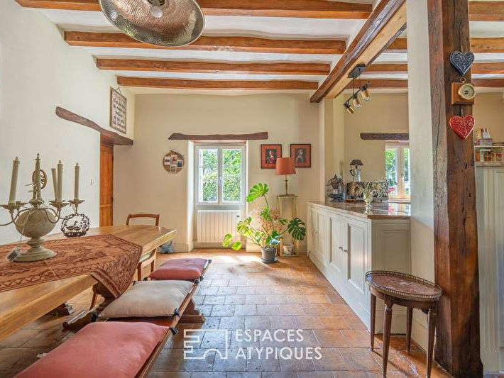 House Sepmes - 6 bedrooms