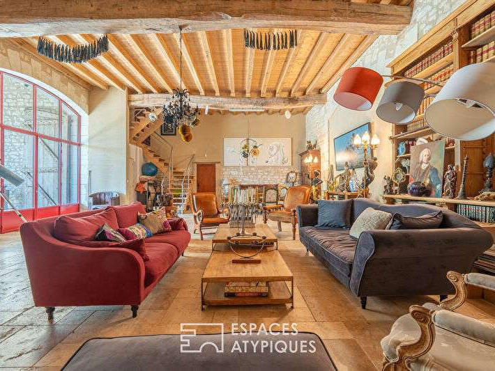 House Sepmes - 6 bedrooms