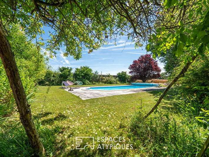 House Sepmes - 6 bedrooms