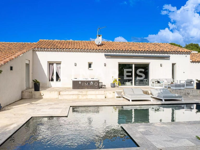 Maison Septèmes-les-Vallons - 4 chambres - 158m²