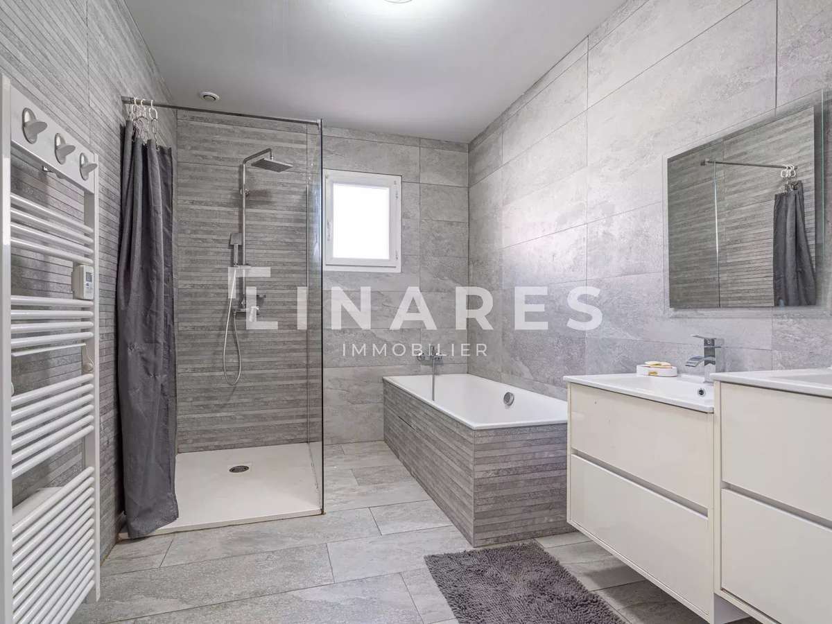 House Septèmes-les-Vallons