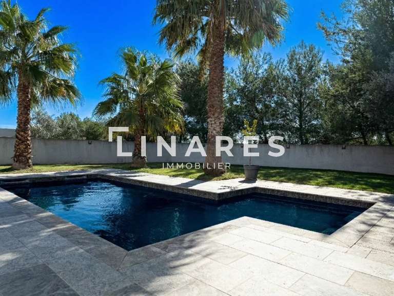 House Septèmes-les-Vallons - 4 bedrooms - 158m²