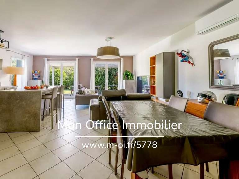 Maison Septèmes-les-Vallons - 4 chambres - 110m²